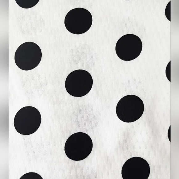 Girls Polka Dot Tshirt - Picture 5 of 8